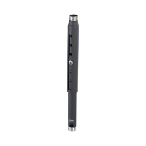 Chief CMS-018024 18-24" Speed-Connect Adjustable Extension Column (Black) — Being Shipped