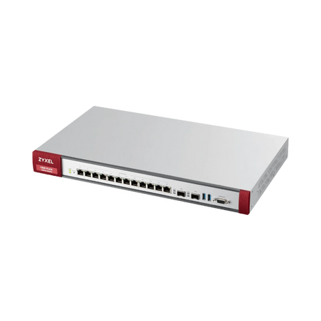 Zyxel USG FLEX 700 Network Security Appliance — Being Shipped
