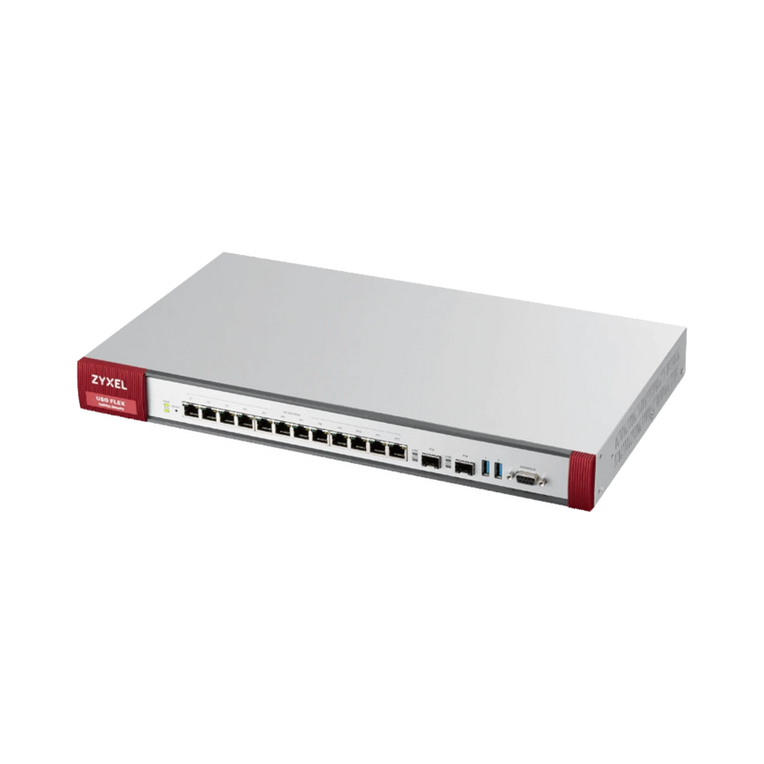 Zyxel USG FLEX 700 Network Security Appliance — Being Shipped