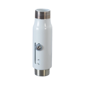 Chief CMS-006009W 6-9" Speed-Connect Adjustable Extension Column (White) — Being Shipped