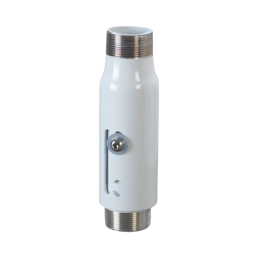 Chief CMS-006009W 6-9" Speed-Connect Adjustable Extension Column (White) — Being Shipped