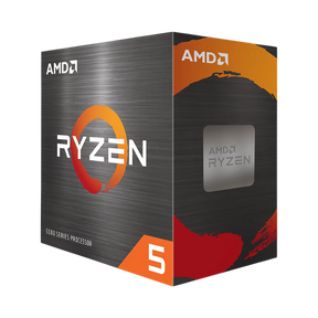 AMD Ryzen 5 5600 AM4 3.5 GHz 6-Core 12 Threads Processor — Being Shipped