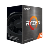AMD Ryzen 5 5600 AM4 3.5 GHz 6-Core 12 Threads Processor — Being Shipped