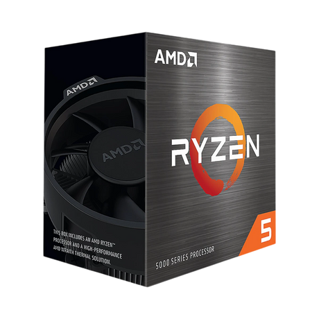 AMD Ryzen 5 5600 AM4 3.5 GHz 6-Core 12 Threads Processor — Being Shipped