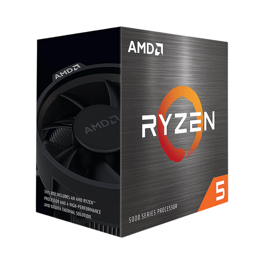AMD Ryzen 5 5600 AM4 3.5 GHz 6-Core 12 Threads Processor — Being Shipped
