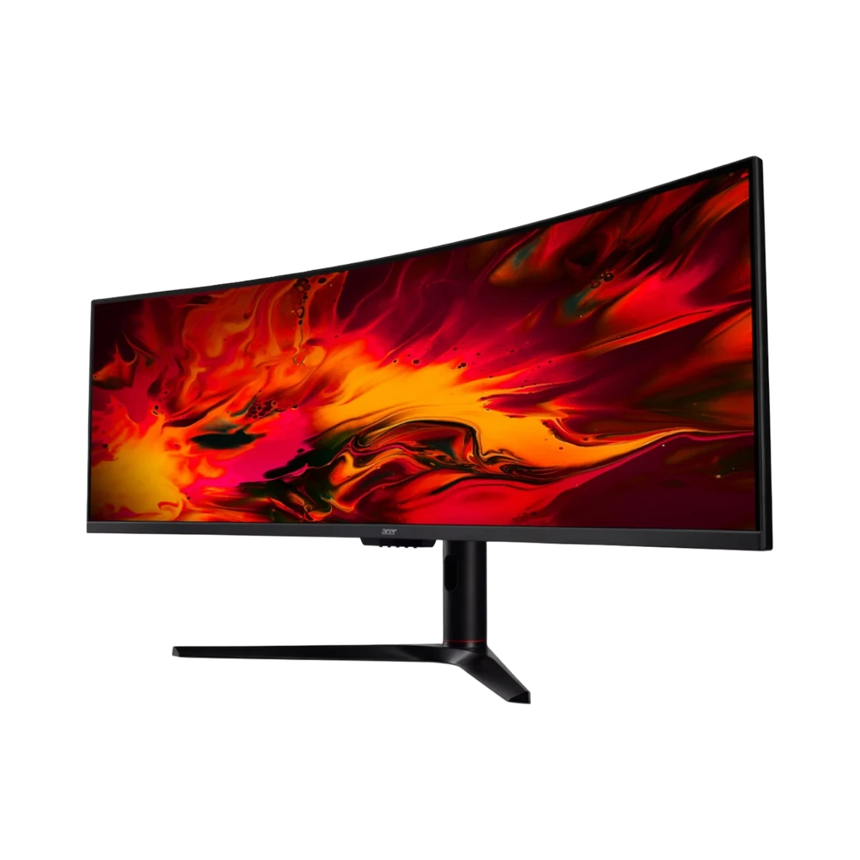 Acer Nitro EI491CR S 49" Curved Gaming LCD Monitor — Being Shipped