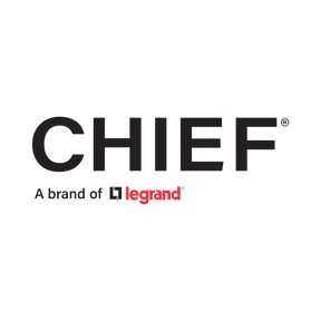 Chief PAC126 36" Lateral Shift Accessory for Flat Panels — Being Shipped