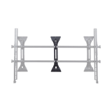 Chief Fusion Wall Plate for XSM1U & XTM1U Mounts Black — Being Shipped