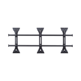 Chief Fusion Wall Plate for XSM1U & XTM1U Mounts Black — Being Shipped