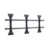 Chief Fusion Wall Plate for XSM1U & XTM1U Mounts Black — Being Shipped