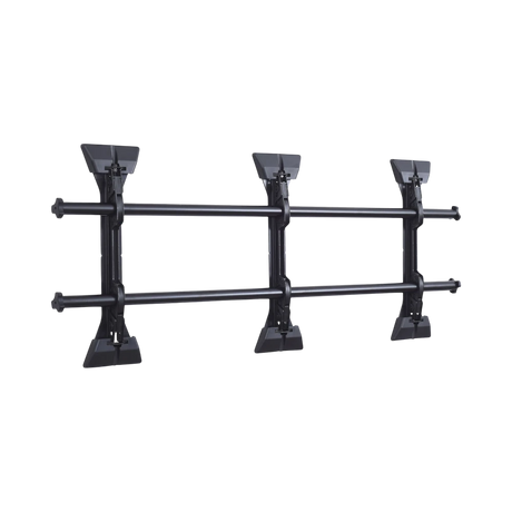 Chief Fusion Wall Plate for XSM1U & XTM1U Mounts Black — Being Shipped