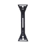 Chief Fusion Wall Plate for XSM1U & XTM1U Mounts Black — Being Shipped