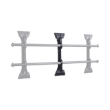 Chief Fusion Wall Plate for XSM1U & XTM1U Mounts Black — Being Shipped