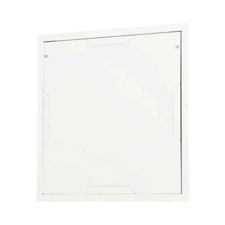 Chief PAC526FCW Large In-Wall Storage Box with Flange & Cover (White) — Being Shipped