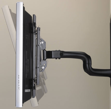 Chief MWRIWUB In-Wall Swing Arm (Black) — Being Shipped