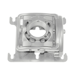 Chief RPA Elite Mount Q-Lock Assembly with "B" Series Key (White) — Being Shipped