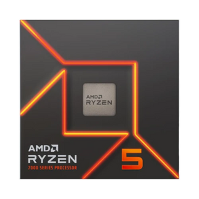 AMD Ryzen 5 7600X 4.7 GHz 6-Core 12 Threads AM5 Processor — Being Shipped