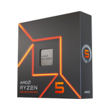 AMD Ryzen 5 7600X 4.7 GHz 6-Core 12 Threads AM5 Processor — Being Shipped