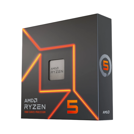 AMD Ryzen 5 7600X 4.7 GHz 6-Core 12 Threads AM5 Processor — Being Shipped