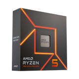 AMD Ryzen 5 7600X 4.7 GHz 6-Core 12 Threads AM5 Processor — Being Shipped