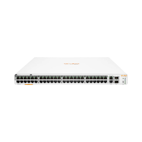 Aruba Networking Instant On 1960 48-Port Gigabit PoE++ Switch — Being Shipped