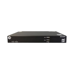 ZeeVee ZyPerUHD 4K AV over IP Decoder — Being Shipped