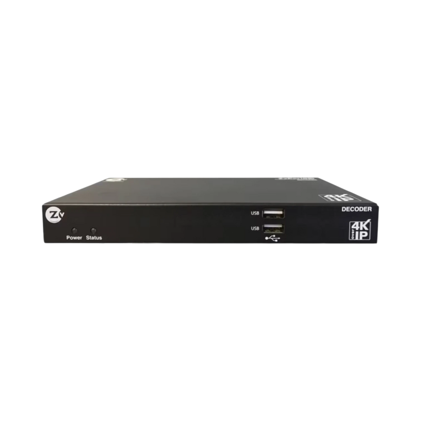 ZeeVee ZyPerUHD 4K AV over IP Decoder — Being Shipped