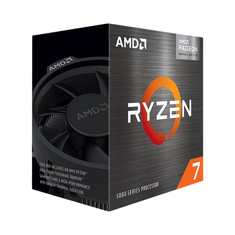 AMD Ryzen 7 5700G AM4 3.8 GHz 8-Core 16 Threads Processor — Being Shipped