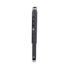 Chief CMS-0507 5-7' Speed-Connect Adjustable Extension Column (Black) — Being Shipped