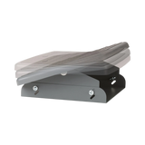 3M Adjustable Foot Rest with Non-Skid Platform 18" Wide — Being Shipped