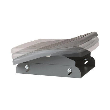 3M Adjustable Foot Rest with Non-Skid Platform 18" Wide — Being Shipped