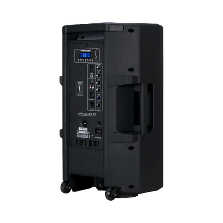 ADJ APX12 GO BT Portable 12" 200W Battery Powered PA Speaker — Being Shipped
