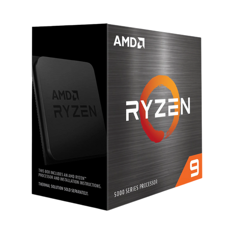 AMD Ryzen 9 5950X 16-Core 3.4 GHz AM4 Processor — Being Shipped