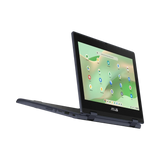 ASUS Chromebook Flip CR1 11.6" Touchscreen Laptop, Intel N100, 4GB RAM, 32GB SSD — Being Shipped