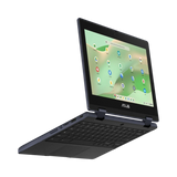 ASUS Chromebook Flip CR1 11.6" Touchscreen Laptop, Intel N100, 4GB RAM, 32GB SSD — Being Shipped