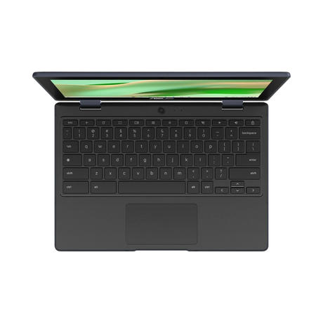 ASUS Chromebook Flip CR1 11.6" Touchscreen Laptop, Intel N100, 4GB RAM, 32GB SSD — Being Shipped