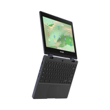 ASUS Chromebook Flip CR1 11.6" Touchscreen Laptop, Intel N100, 4GB RAM, 32GB SSD — Being Shipped
