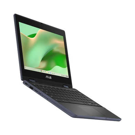 ASUS Chromebook Flip CR1 11.6" Touchscreen Laptop, Intel N100, 4GB RAM, 32GB SSD — Being Shipped