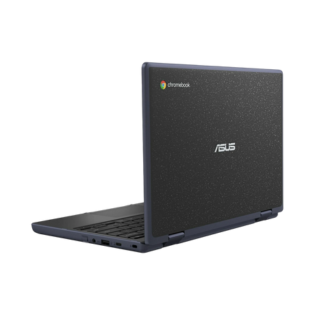 ASUS Chromebook Flip CR1 11.6" Touchscreen Laptop, Intel N100, 4GB RAM, 32GB SSD — Being Shipped