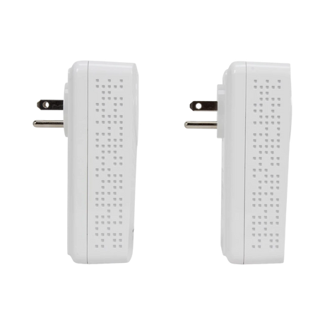 Zyxel 600 Mb/s Wall-Plug GbE Powerline Adapter with AC Pass-Through — Being Shipped