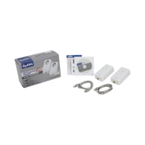 Zyxel 600 Mb/s Wall-Plug GbE Powerline Adapter with AC Pass-Through — Being Shipped