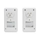 Zyxel 600 Mb/s Wall-Plug GbE Powerline Adapter with AC Pass-Through — Being Shipped
