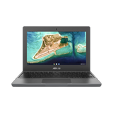 ASUS Chromebook Flip CR1 11.6" Notebook, Intel Celeron N5100, 4GB RAM, 64GB eMMC — Being Shipped
