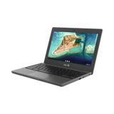 ASUS Chromebook Flip CR1 11.6" Notebook, Intel Celeron N5100, 4GB RAM, 64GB eMMC — Being Shipped