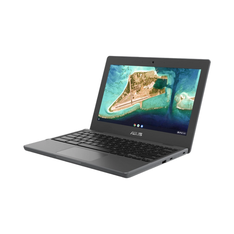 ASUS Chromebook Flip CR1 11.6" Notebook, Intel Celeron N5100, 4GB RAM, 64GB eMMC — Being Shipped