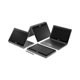 ASUS Chromebook Flip CR1 11.6" Notebook, Intel Celeron N5100, 4GB RAM, 64GB eMMC — Being Shipped