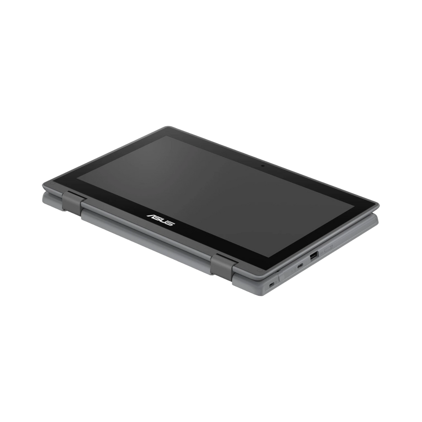 ASUS Chromebook Flip CR1 11.6" Notebook, Intel Celeron N5100, 4GB RAM, 64GB eMMC — Being Shipped