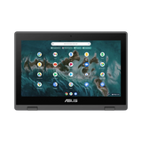 ASUS Chromebook Flip CR1 11.6" Notebook, Intel Celeron N5100, 4GB RAM, 64GB eMMC — Being Shipped