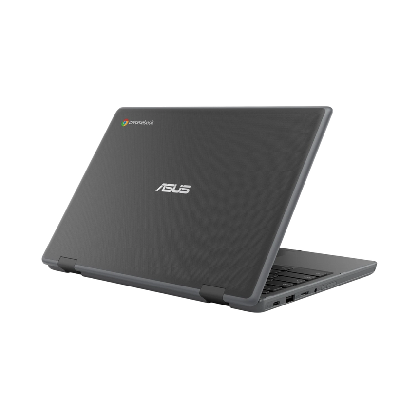 ASUS Chromebook Flip CR1 11.6" Notebook, Intel Celeron N5100, 4GB RAM, 64GB eMMC — Being Shipped