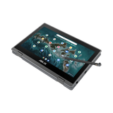 ASUS Chromebook Flip CR1 11.6" Notebook, Intel Celeron N5100, 4GB RAM, 64GB eMMC — Being Shipped